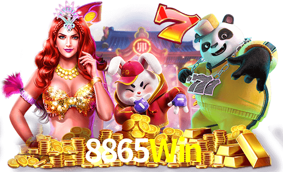 jogue em caça-níqueis ricos na 8865Win