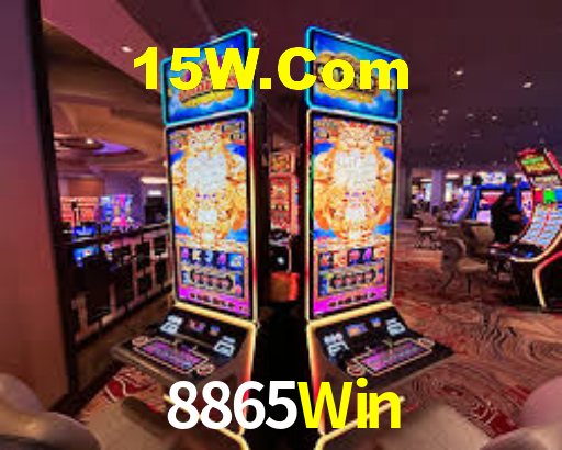 8865Win: Seu Cassino Premiado com Pagamentos Rápidos