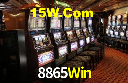 Sinta a adrenalina dos jogos de cassino com 8865Win